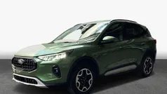 Bursting green metallic Neu 2024 Ford Kuga Active SUV | 35.900 € (Guter Preis)