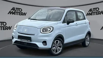 Neu Leapmotor T03 69 kW (95 PS) 2026 Blau Kleinwagen