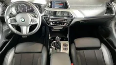 Black sapphire metallic Gebraucht 2020 BMW X3 M Sport SUV | 34.490 € (Guter Preis)