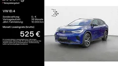 Blue dusk metallic Gebraucht 2025 VW ID.4 GTX SUV | 44.990 € (Fairer Preis)