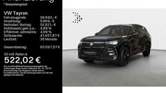 Gebraucht 2025 VW Tayron R-line SUV | 58.690 € (Fairer Preis)