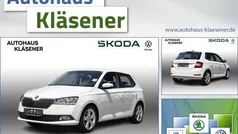 Weiß Gebraucht 2021 Skoda Fabia Cool Plus Limousine | 10.970 € (Fairer Preis)