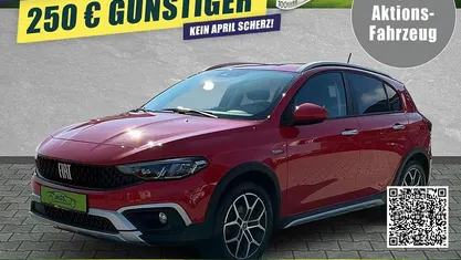 Gebraucht Fiat Tipo Red 101 PS (74 kW) 2022 Kaminrot Limousine