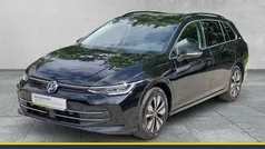 Schwarz Gebraucht 2025 VW Golf VIII Goal Kombi | 28.890 € (Fairer Preis)