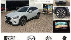 Gebraucht 2019 Mazda CX-3 Sports-Line SUV | 16.990 € (Fairer Preis)