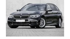Schwarz Gebraucht 2018 BMW M550 Performance Limousine | 36.990 € (Guter Preis)