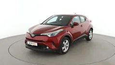 Rot Gebraucht 2017 Toyota C-HR SUV | 15.890 € (Fairer Preis)