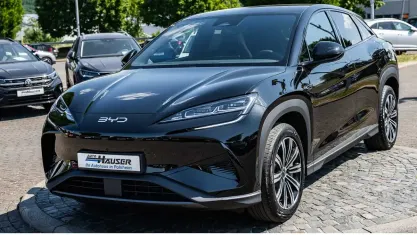 Neu BYD Sealion 7 Comfort 230 kW (313 PS) 2026 Schwarz SUV
