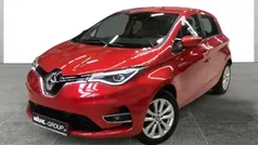 Rot Gebraucht 2021 Renault Zoe Experience Kleinwagen | 14.970 € (Fairer Preis)