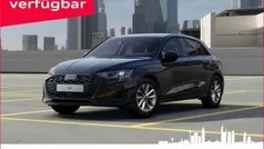 Schwarz Neu 2025 Audi A3 Sportback Ambiente Limousine | 27.480 € (Superpreis)