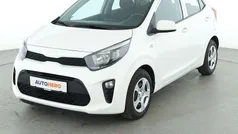 Weiß Gebraucht 2024 Kia Picanto Edition 7 Kleinwagen | 13.780 € (Fairer Preis)