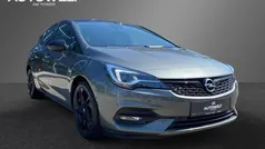 Gebraucht 2019 Opel Astra Ultimate Limousine | 15.490 € (Fairer Preis)