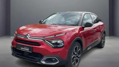 Gebraucht 2023 Citroën e-C4 Shine Limousine | 20.040 € (Fairer Preis)
