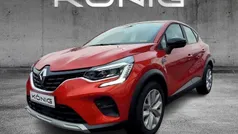 Gebraucht 2023 Renault Captur Evolution SUV | 23.499 € (Fairer Preis)