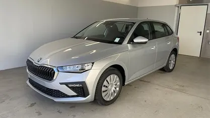 Gebraucht Skoda Scala 116 PS (85 kW) 2025 Kleinwagen