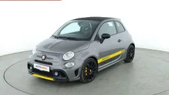Grau Gebraucht 2017 Abarth 595C Competizione Cabrio | 16.230 € (Fairer Preis)