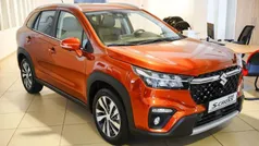 Canyon brown pearl Neu 2025 Suzuki SX4 S-Cross Comfort+ SUV | 27.980 € (Guter Preis)