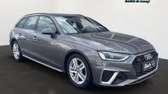 Terrargrau metallic Gebraucht 2021 Audi A4 S-Line Kombi | 31.490 € (Fairer Preis)