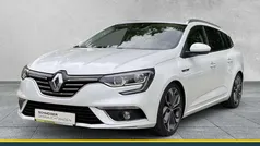 Weiss Gebraucht 2019 Renault Mégane GrandTour Bose Edition Kombi | 16.890 € (Fairer Preis)
