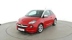 Rot Gebraucht 2016 Opel Adam S Kleinwagen | 12.590 € (Fairer Preis)