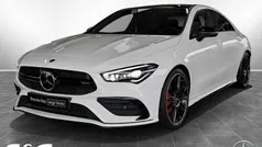 Gebraucht 2022 Mercedes CLA35 AMG AMG Coupé | 44.890 € (Fairer Preis)