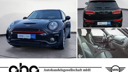 Schwarz Gebraucht 2019 Mini Cooper S Clubman Kombi | 17.730 € (Fairer Preis)