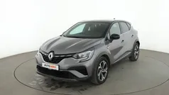 Grau Gebraucht 2022 Renault Captur R.S. SUV | 20.220 € (Fairer Preis)