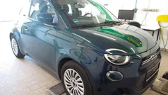 Ozean grün (5ce) Gebraucht 2023 Fiat 500e Kleinwagen | 21.898 € (Fairer Preis)