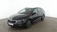 Schwarz Gebraucht 2021 Skoda Octavia Clever Kombi | 22.210 € (Fairer Preis)