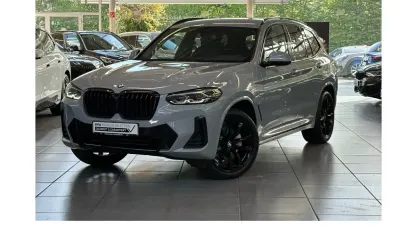 Gebraucht BMW X3 M Sport 190 PS (139 kW) 2023 Grau SUV