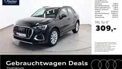 Schwarz Gebraucht 2022 Audi Q3 Advanced SUV | 32.980 € (Fairer Preis)