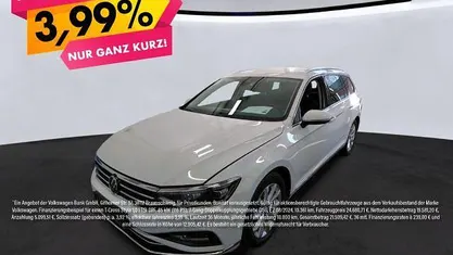 Gebraucht VW Passat Elegance 150 PS (110 kW) 2023 Kombi