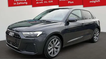 Manhattangrau metallic Gebraucht 2025 Audi A1 Sportback Advanced Plus Kleinwagen | 23.980 € (Fairer Preis)