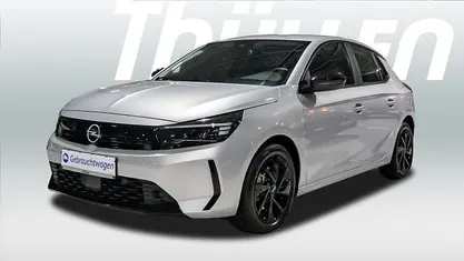 Kristall silber Gebraucht 2024 Opel Corsa Kleinwagen | 16.950 € (Guter Preis)