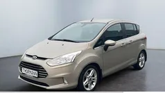 Gebraucht 2015 Ford B-MAX Individual Van / Kleinbus | 11.360 € (Teuer)