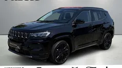 Schwarz Gebraucht 2024 Jeep Compass SUV | 28.590 € (Fairer Preis)