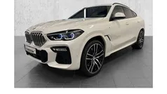 Gebraucht 2021 BMW X6 M Sport SUV | 69.980 € (Fairer Preis)