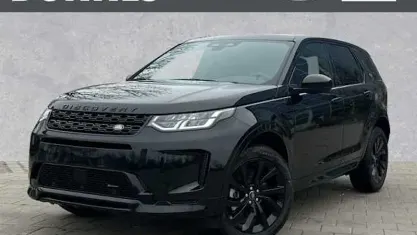 Gebraucht Land Rover Discovery Sport R-Dynamic 165 PS (121 kW) 2023 Schwarz SUV
