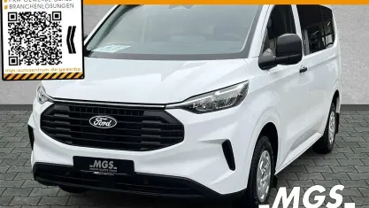Używany Ford Transit Custom Trend 110 KM (80 kW) 2026 Biały Kombi