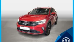 Kings red (metallic) Gebraucht 2024 VW Taigo Style SUV | 22.420 € (Guter Preis)