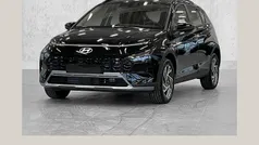 Schwarz Gebraucht 2025 Hyundai Bayon Trend SUV | 22.990 € (Fairer Preis)