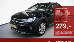 Deep black perleffekt Gebraucht 2024 VW Taigo Move SUV | 26.790 € (Fairer Preis)