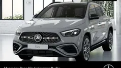 Grau Gebraucht 2025 Mercedes GLA200 AMG SUV | 47.700 € (Teuer)