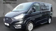 Gebraucht 2024 Ford Transit Custom Titanium X Van / Kleinbus | 47.350 € (Fairer Preis)