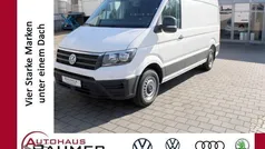 Candyweiß Gebraucht 2023 VW Crafter Van | 36.950 € (Fairer Preis)