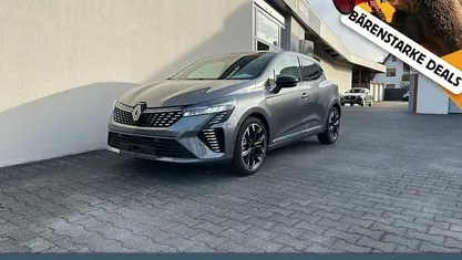 Gebraucht Renault Clio V Techno 91 PS (66 kW) 2024 Limousine