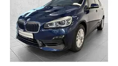 Gebraucht 2021 BMW 220 Advantage Van / Kleinbus | 23.490 € (Guter Preis)