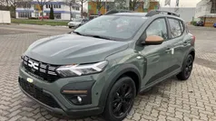Gebraucht 2024 Dacia Sandero Extreme Kleinwagen | 17.600 € (Guter Preis)