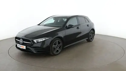 Gebraucht Mercedes A250 AMG line 102 PS (75 kW) 2020 Schwarz Limousine