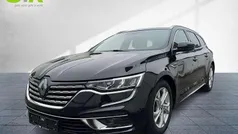 Blackpearlschwarz Gebraucht 2022 Renault Talisman GrandTour Intens Kombi | 19.909 € (Guter Preis)